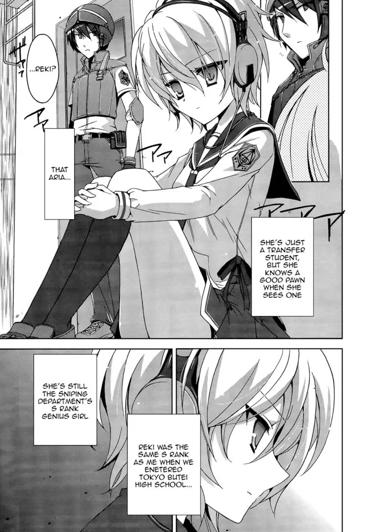 Hidan no Aria Chapter 6 page 66 - 