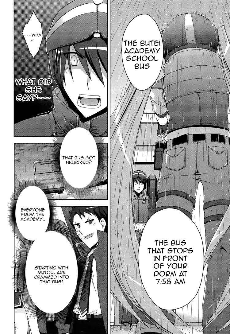 Hidan no Aria Chapter 6 page 69 - 