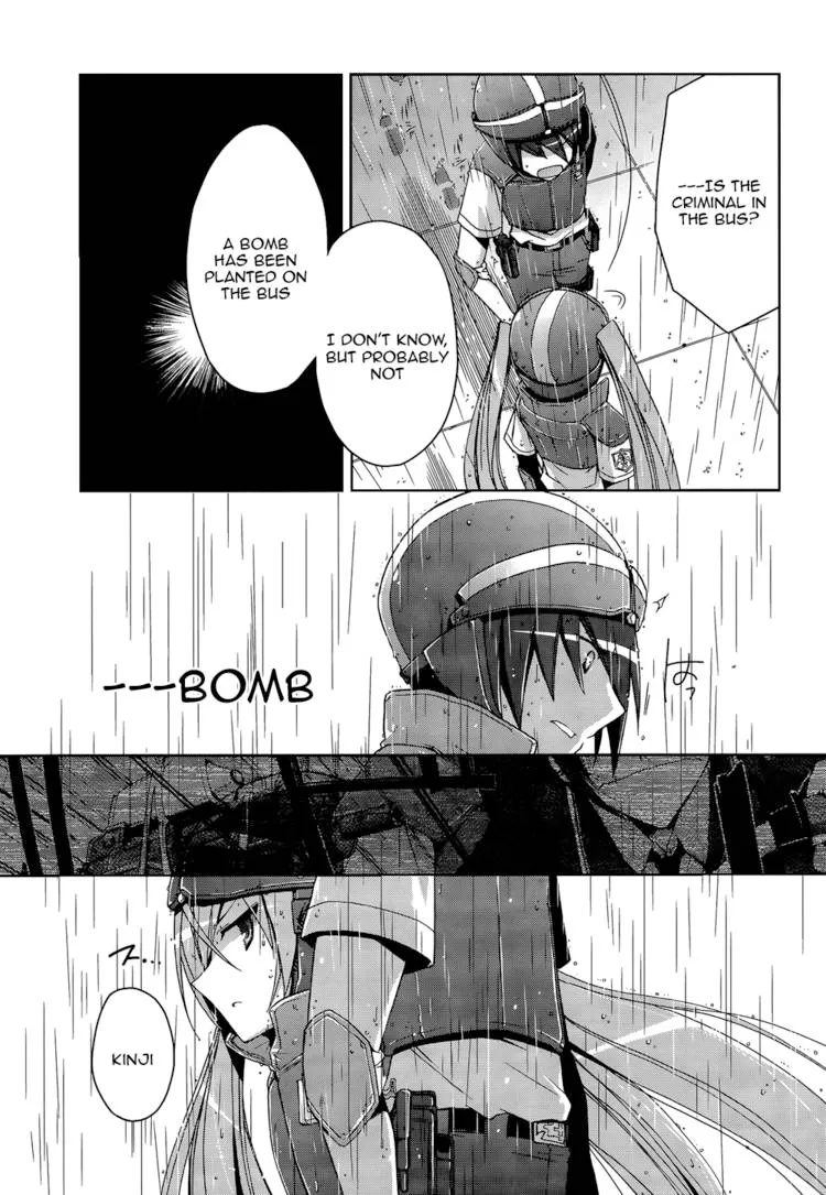 Hidan no Aria Chapter 6 page 70 - 