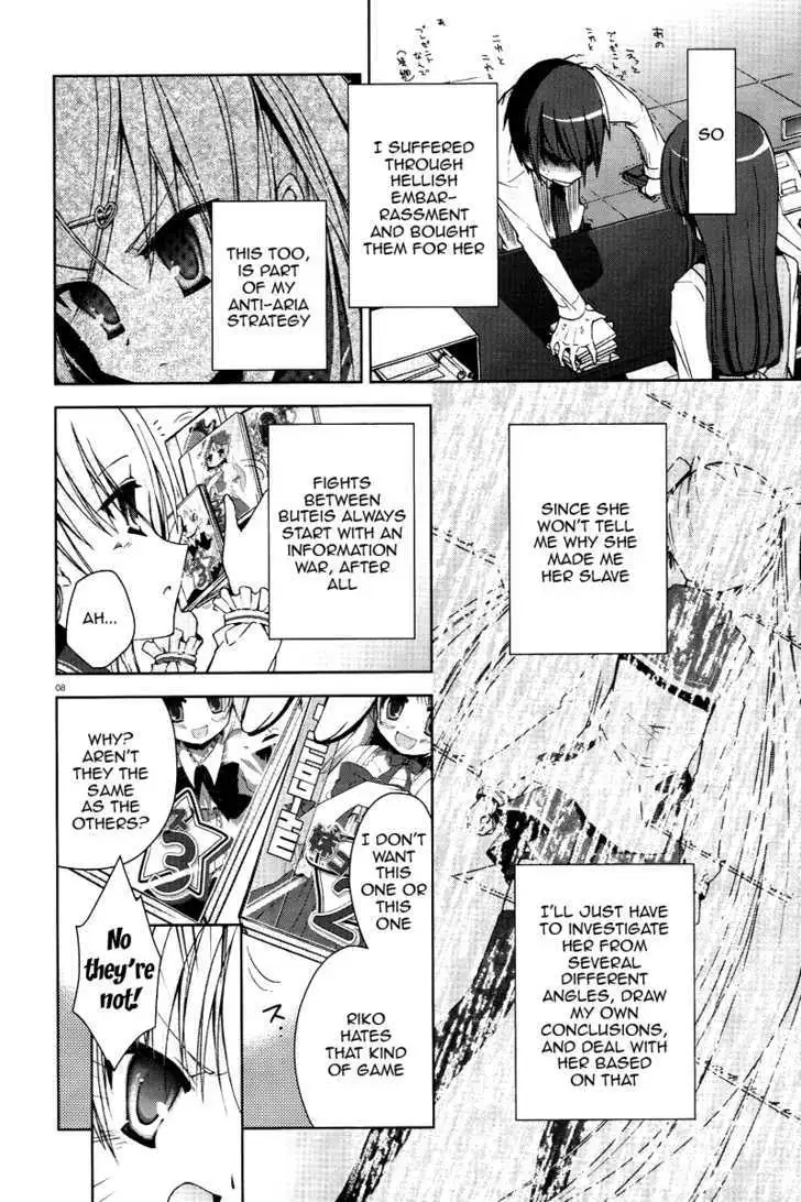 Hidan no Aria Chapter 6 page 8 - 