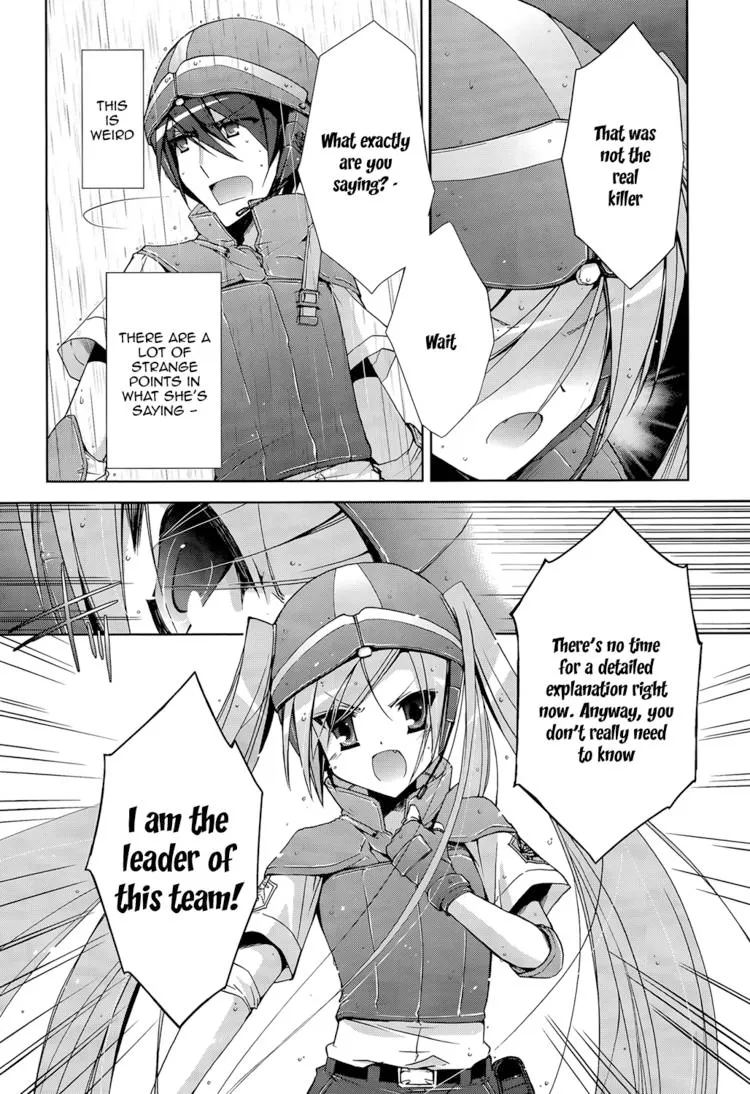 Hidan no Aria Chapter 6 page 75 - 