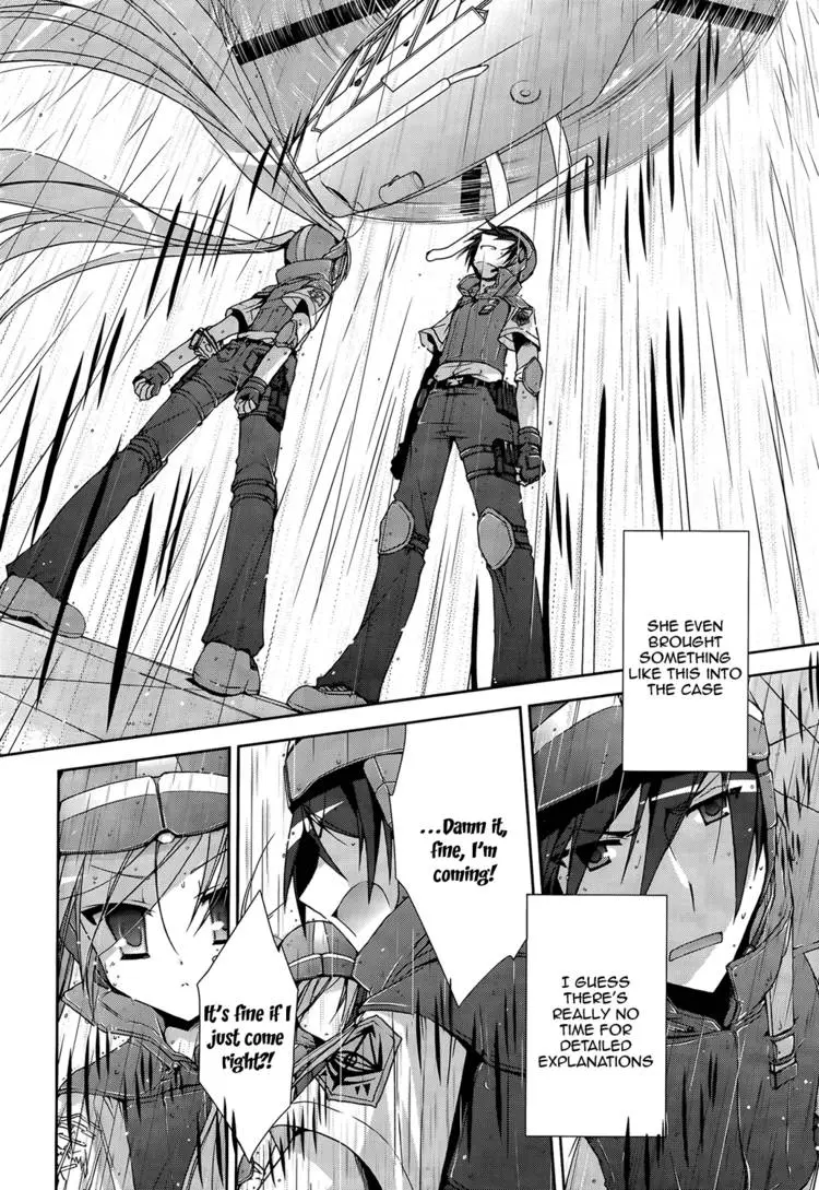 Hidan no Aria Chapter 6 page 77 - 