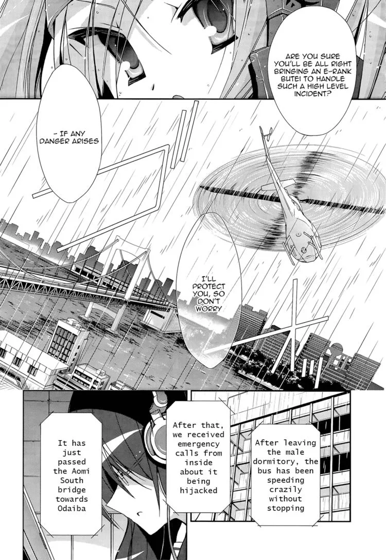 Hidan no Aria Chapter 6 page 79 - 