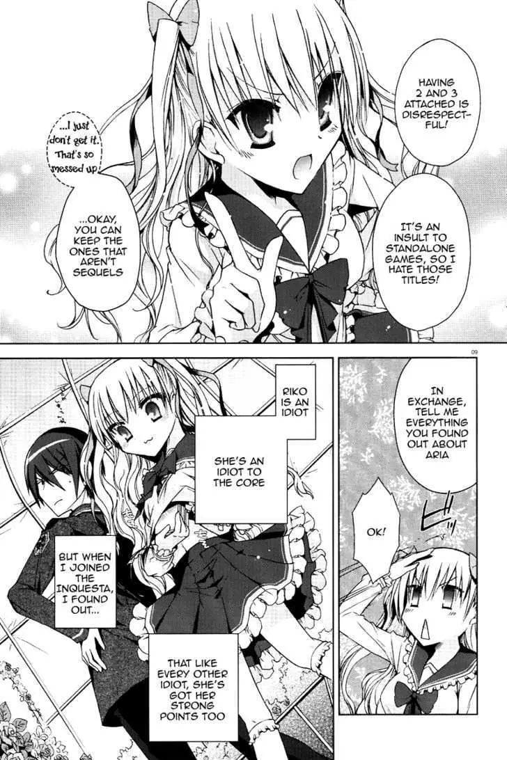 Hidan no Aria Chapter 6 page 9 - 