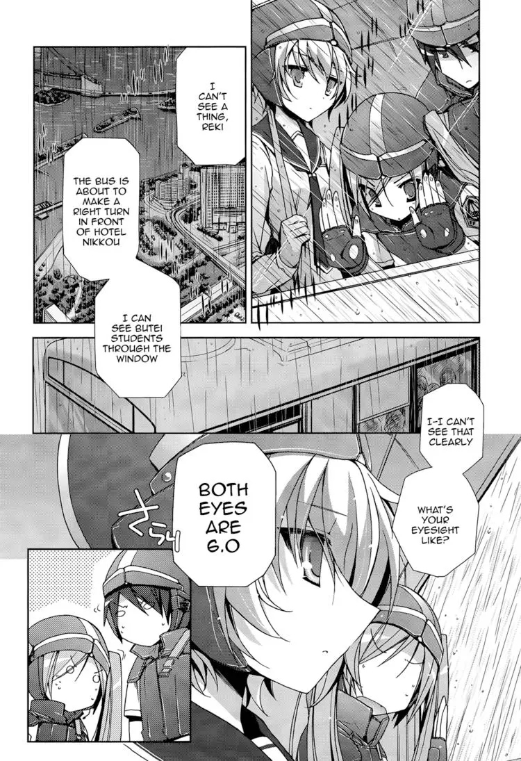 Hidan no Aria Chapter 6 page 81 - 