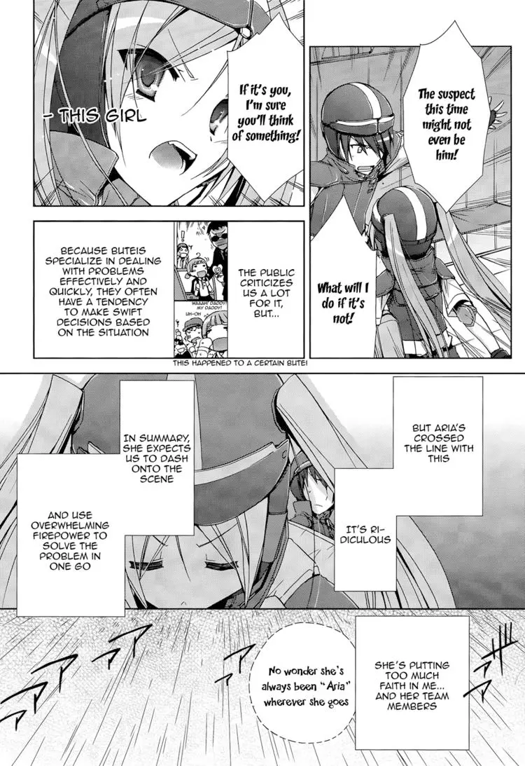 Hidan no Aria Chapter 6 page 83 - 