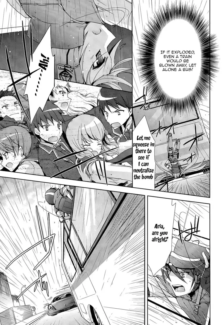 Hidan no Aria Chapter 6 page 88 - 