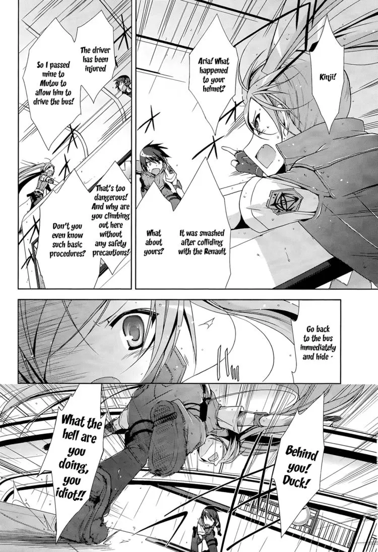 Hidan no Aria Chapter 6 page 94 - 