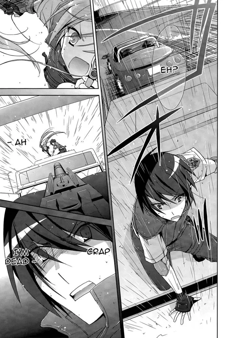 Hidan no Aria Chapter 6 page 95 - 