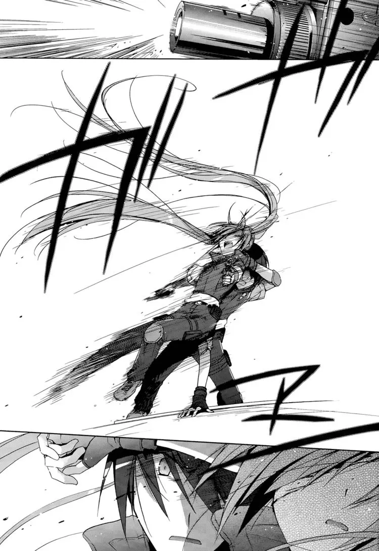 Hidan no Aria Chapter 6 page 96 - 
