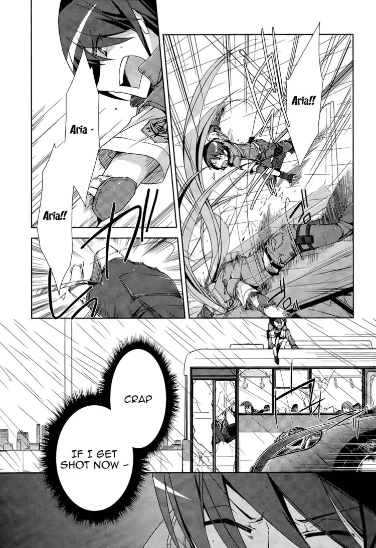 Hidan no Aria Chapter 6 page 97 - 