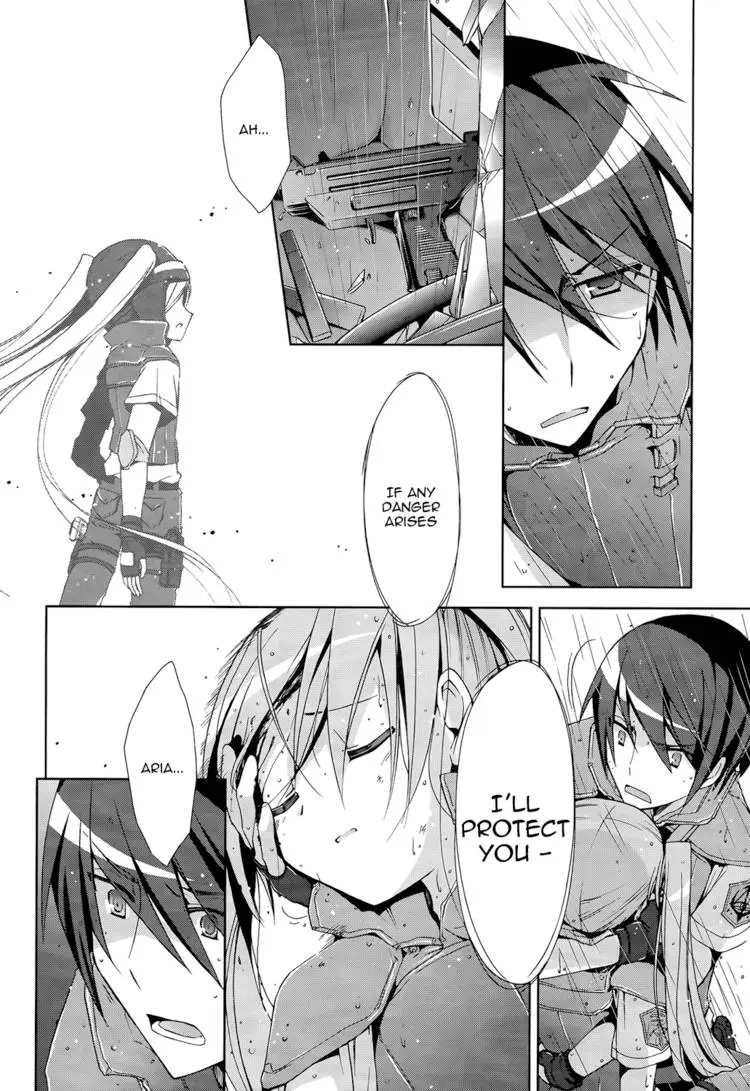Hidan no Aria Chapter 6 page 98 - 