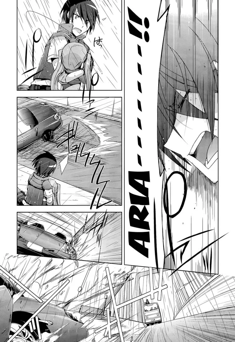 Hidan no Aria Chapter 6 page 99 - 