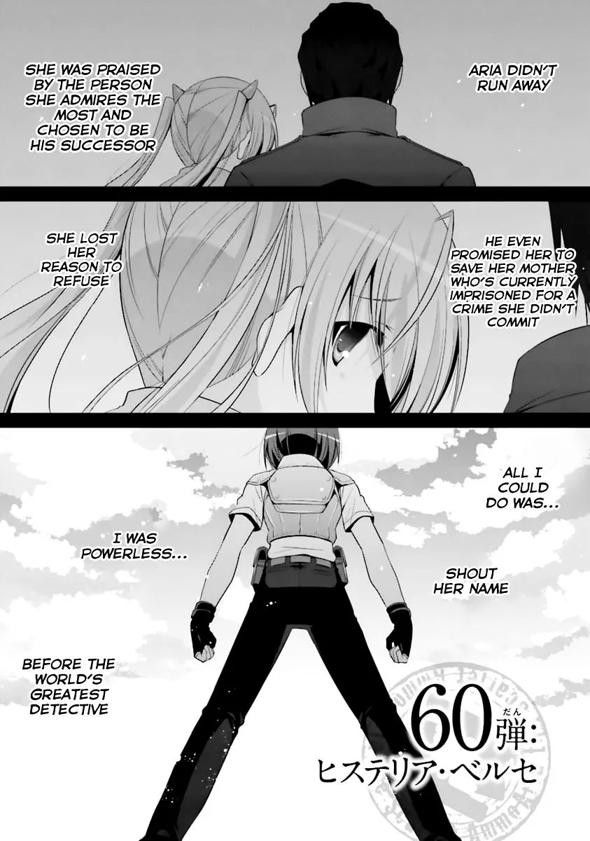 Hidan no Aria Chapter 60 page 2 - 