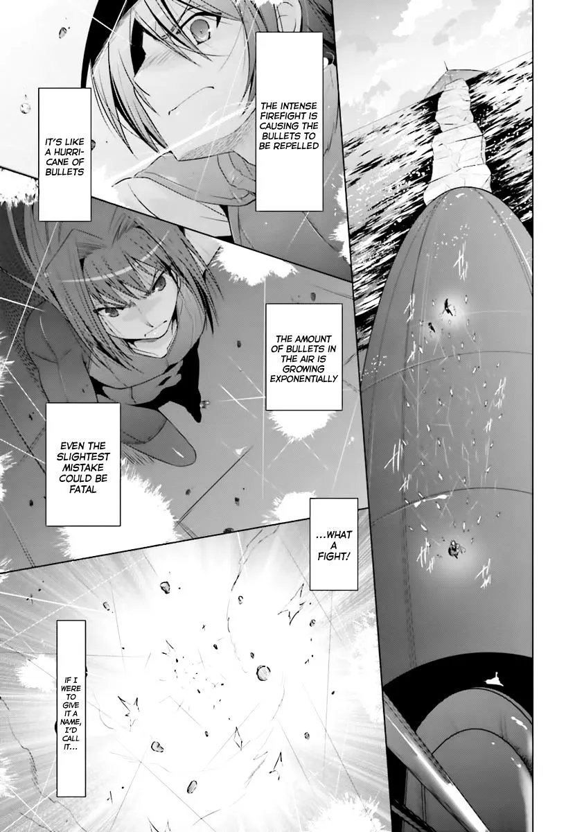 Hidan no Aria Chapter 60 page 16 - 