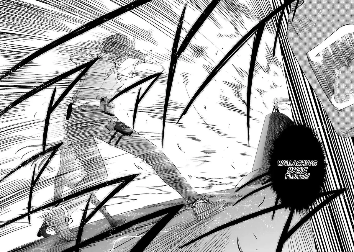 Hidan no Aria Chapter 60 page 20 - 