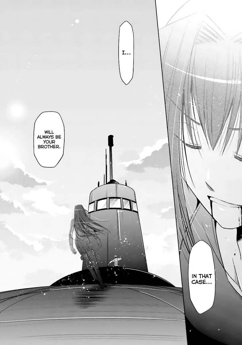 Hidan no Aria Chapter 60 page 29 - 