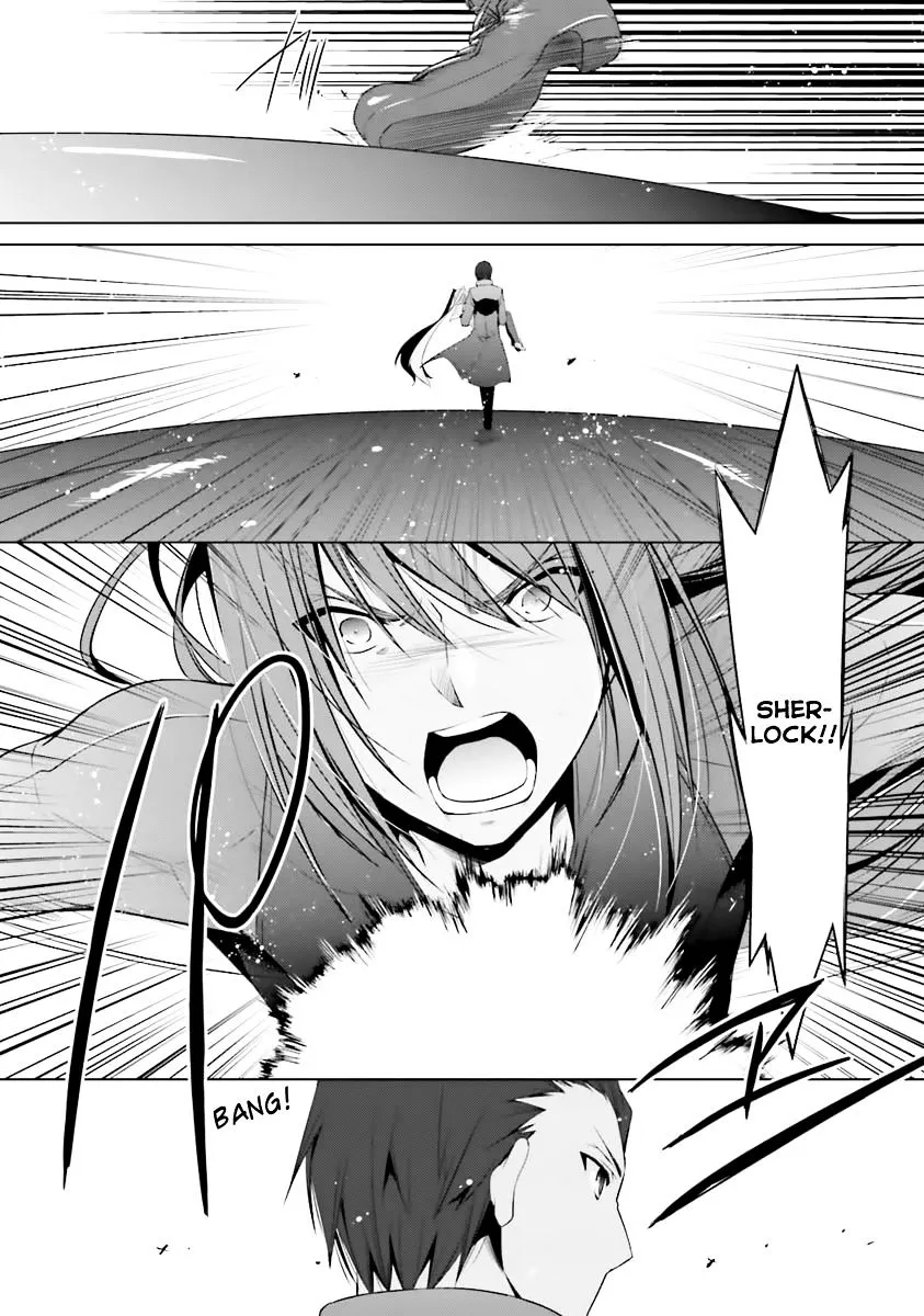 Hidan no Aria Chapter 60 page 10 - 