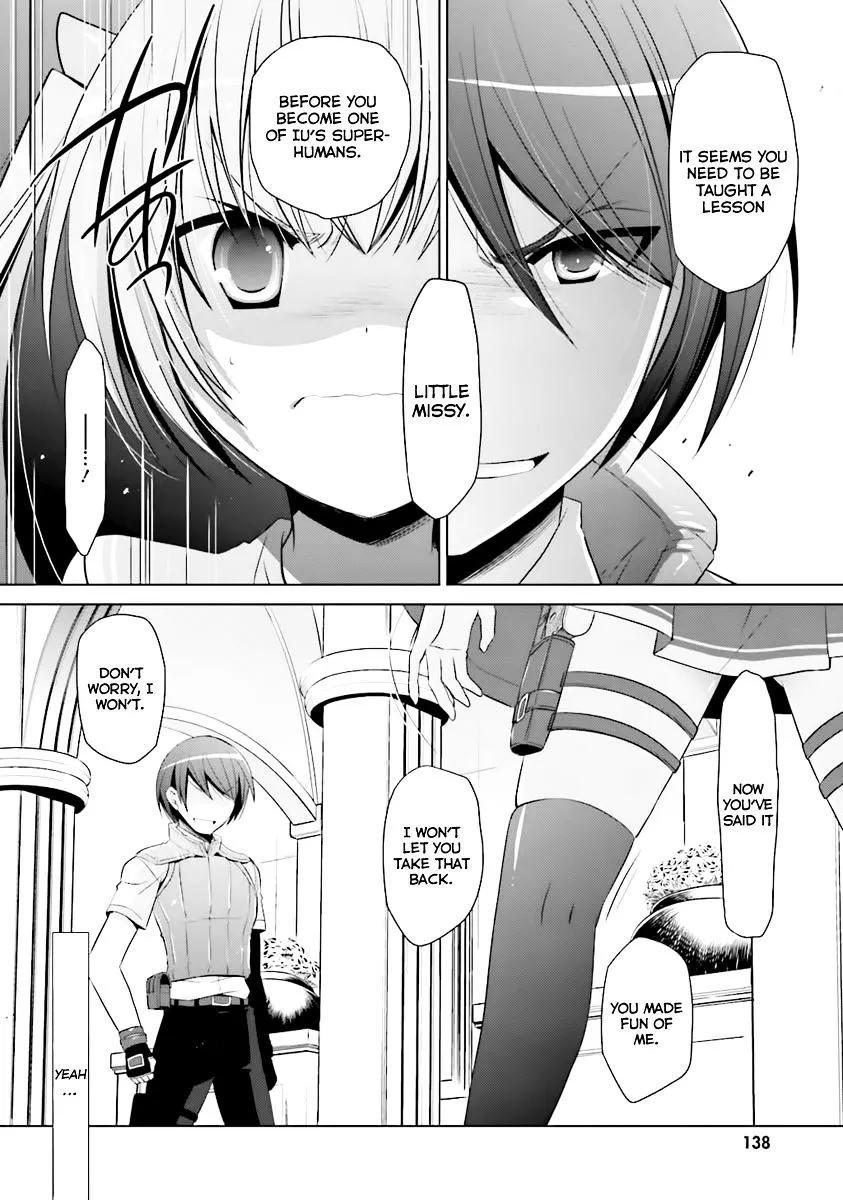Hidan no Aria Chapter 61 page 25 - 