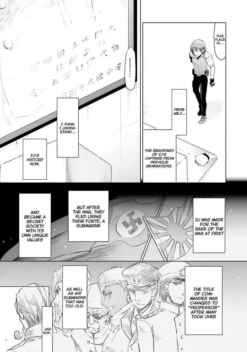 Hidan no Aria Chapter 61 page 6 - 