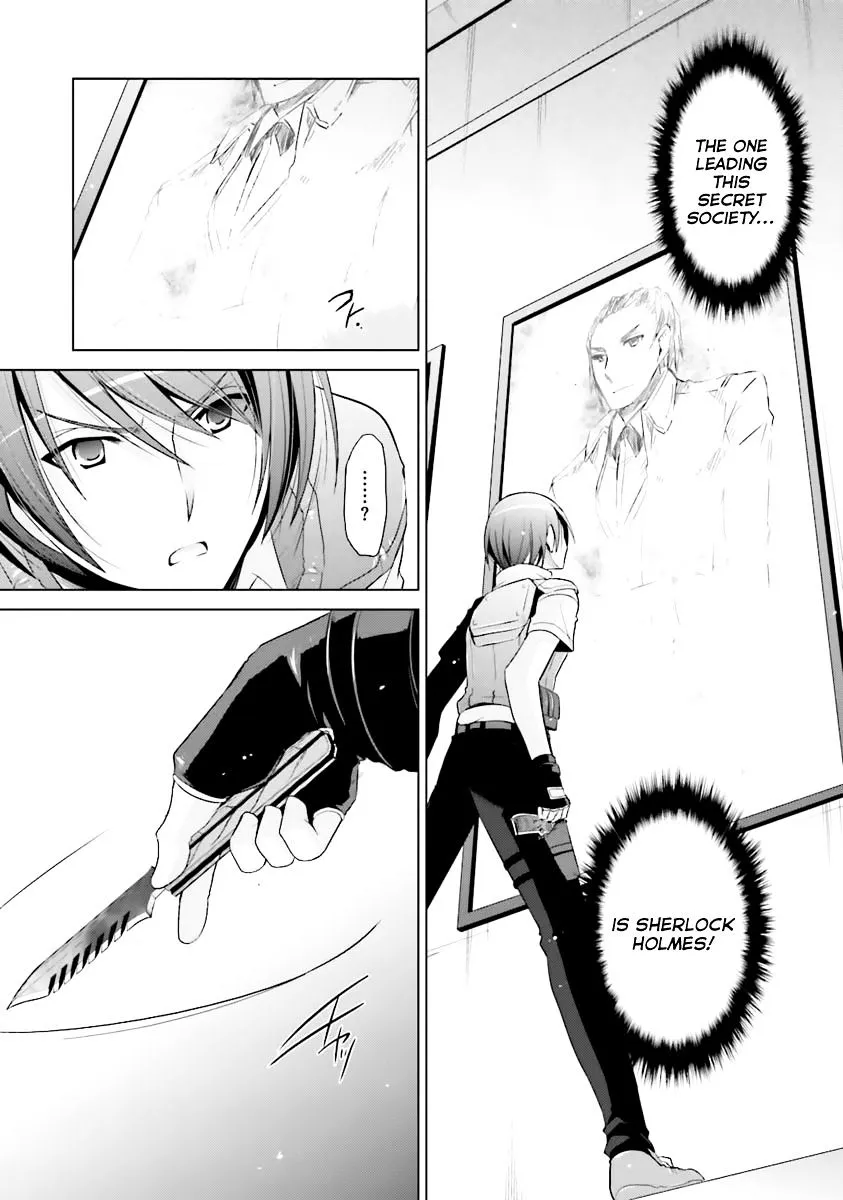 Hidan no Aria Chapter 61 page 7 - 