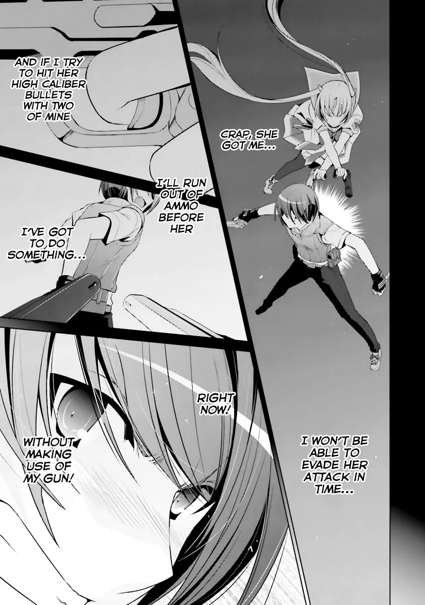 Hidan no Aria Chapter 62 page 12 - 