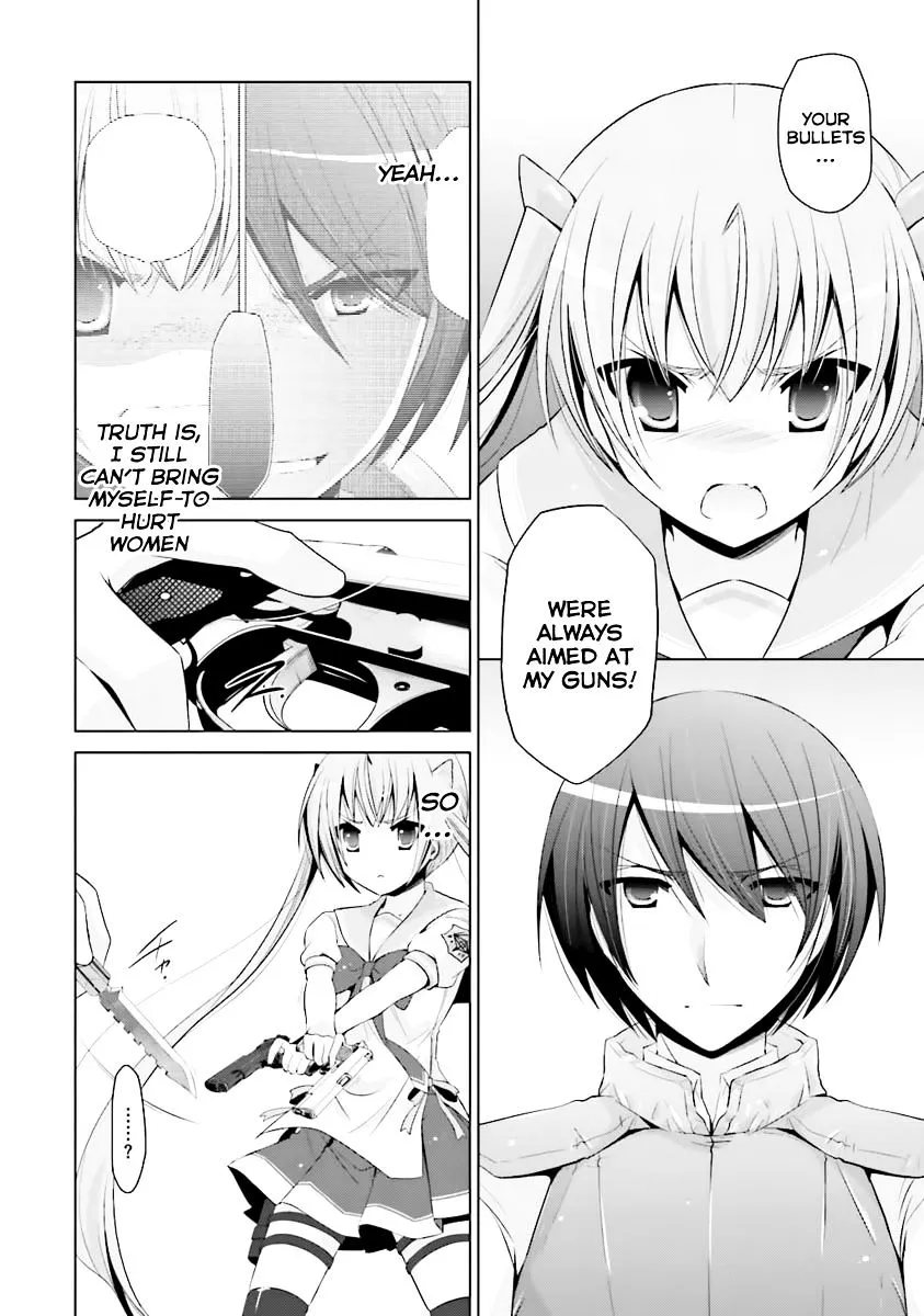 Hidan no Aria Chapter 62 page 15 - 