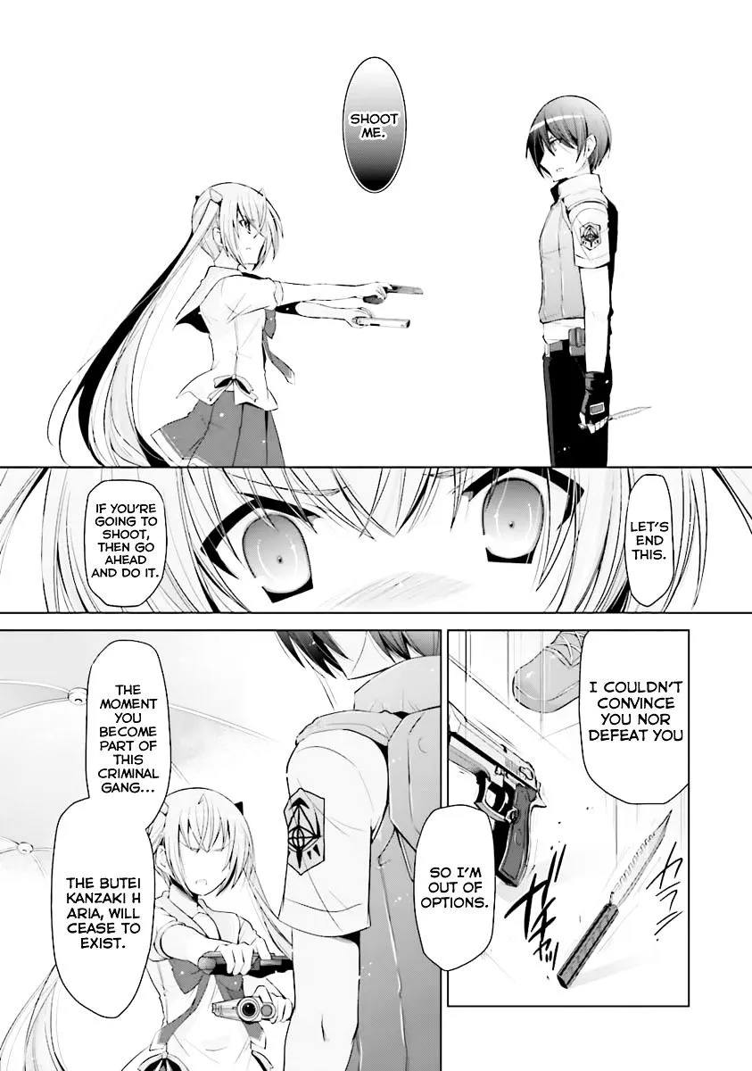 Hidan no Aria Chapter 62 page 16 - 