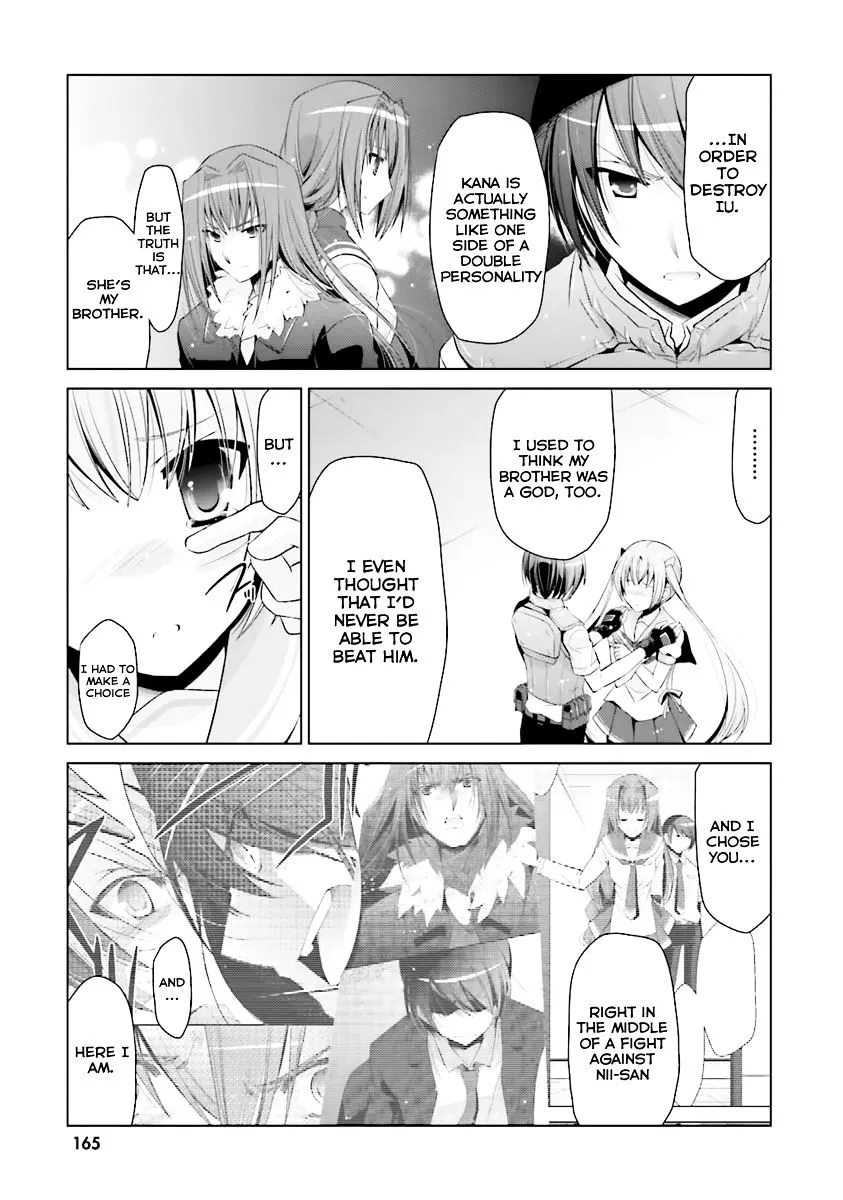 Hidan no Aria Chapter 62 page 24 - 