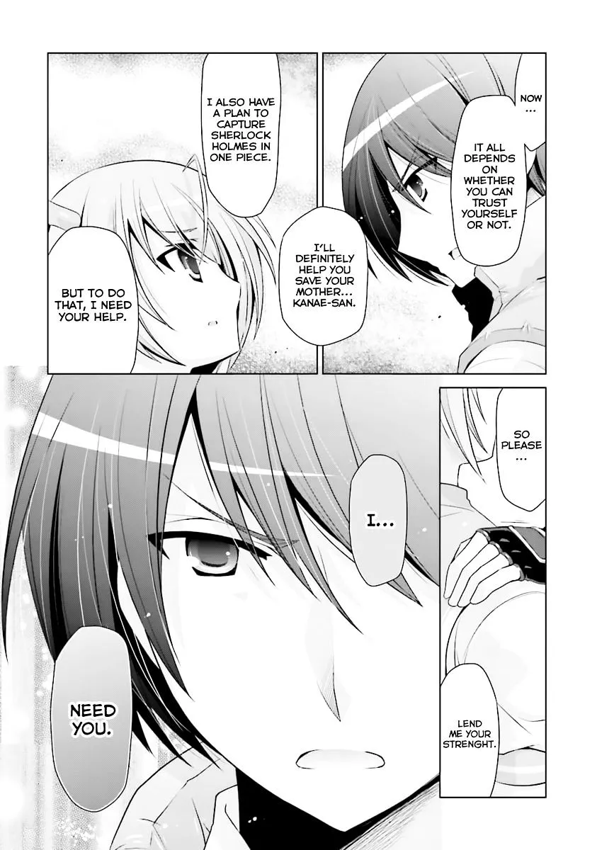 Hidan no Aria Chapter 62 page 26 - 