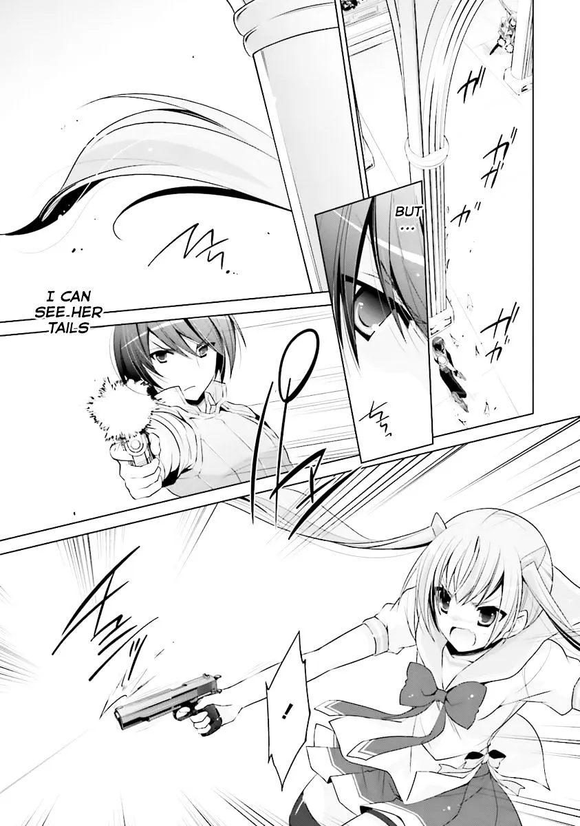Hidan no Aria Chapter 62 page 4 - 