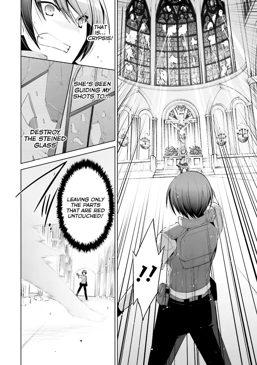 Hidan no Aria Chapter 62 page 7 - 