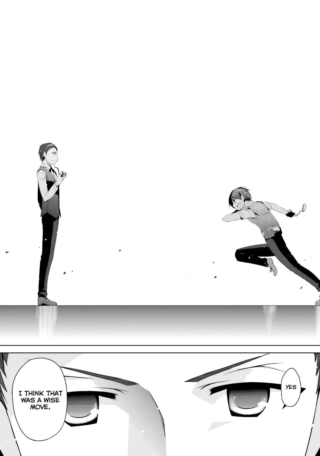 Hidan no Aria Chapter 63 page 23 - 