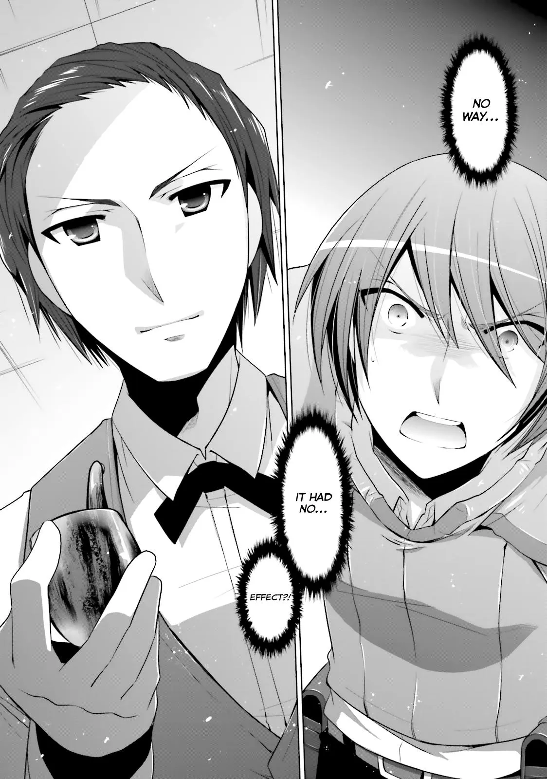Hidan no Aria Chapter 63 page 24 - 