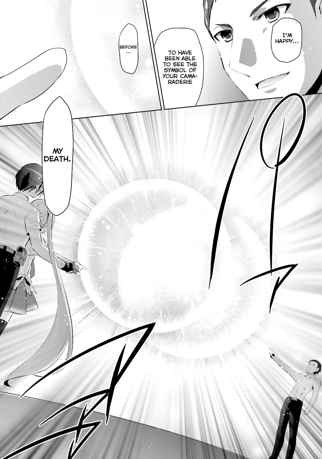 Hidan no Aria Chapter 65 page 28 - 