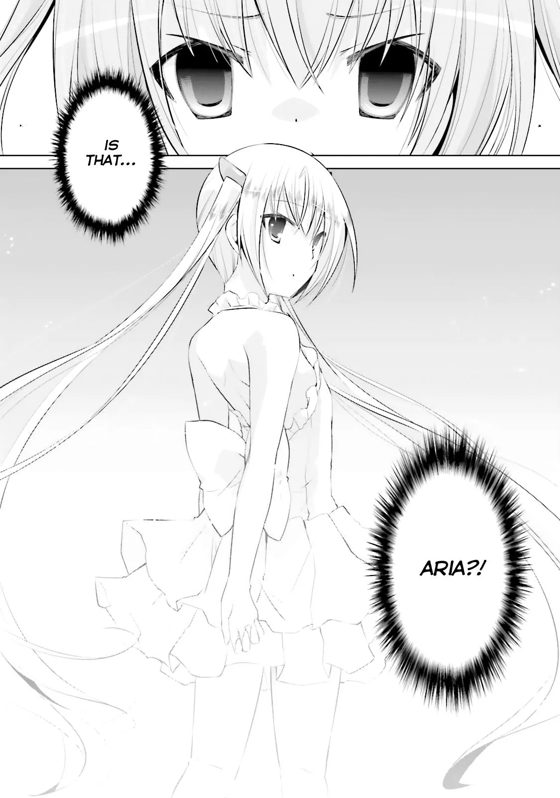 Hidan no Aria Chapter 65 page 33 - 
