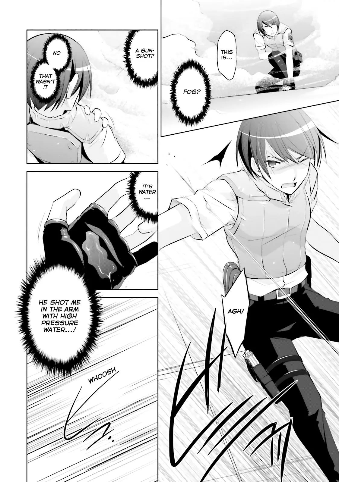 Hidan no Aria Chapter 65 page 7 - 