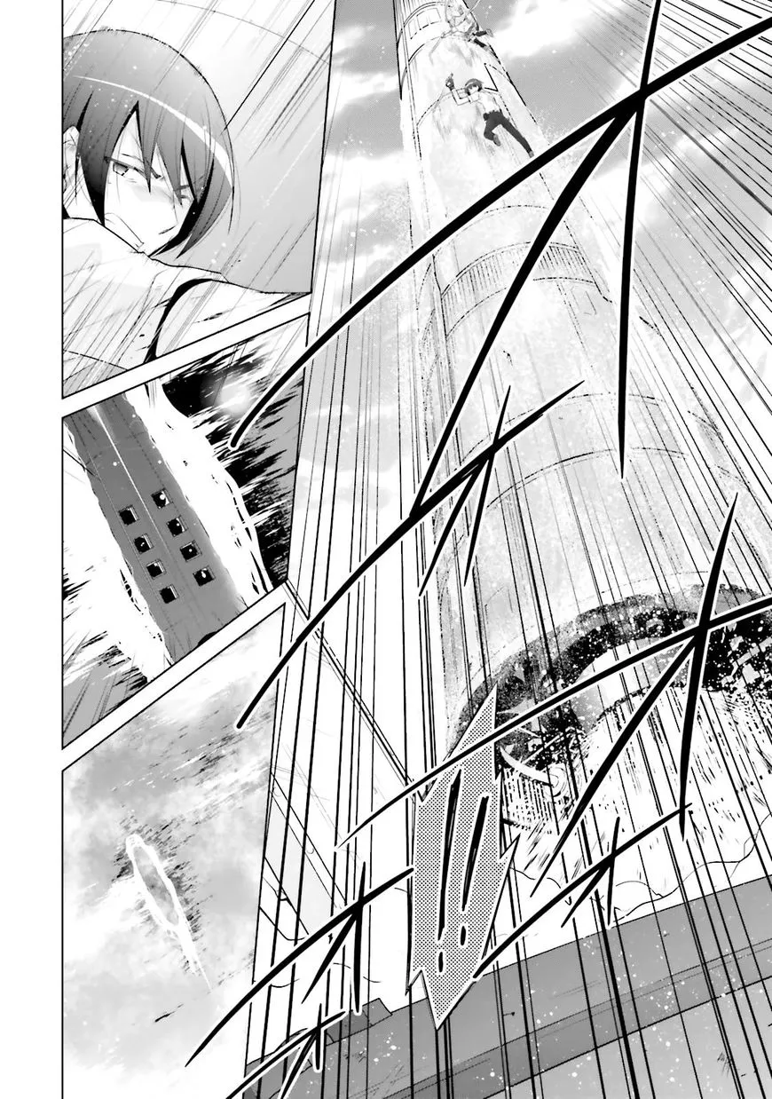 Hidan no Aria Chapter 67 page 20 - 
