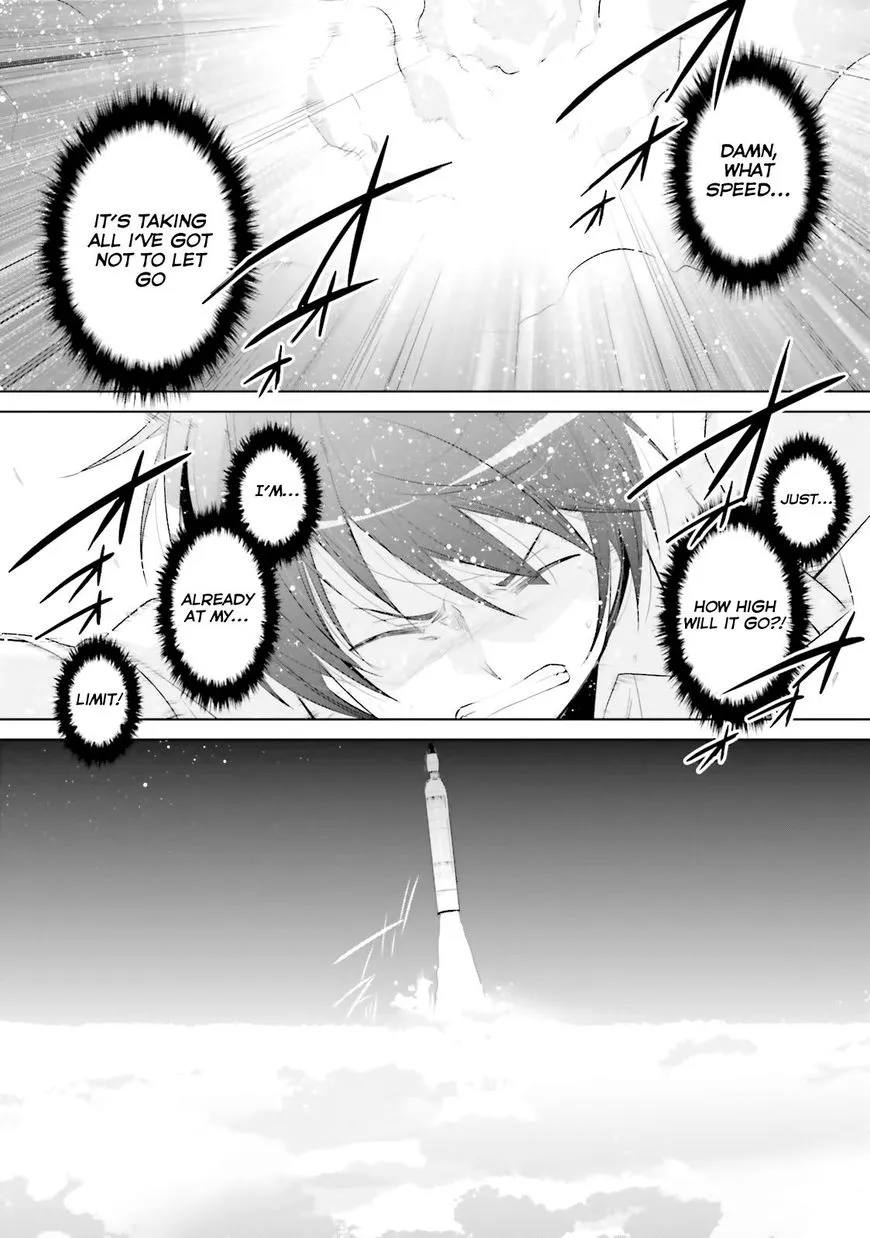 Hidan no Aria Chapter 67 page 21 - 