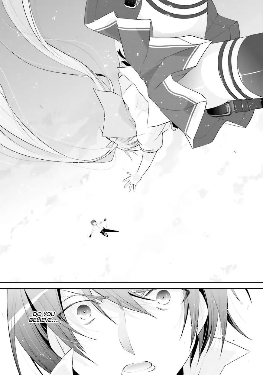 Hidan no Aria Chapter 67 page 25 - 