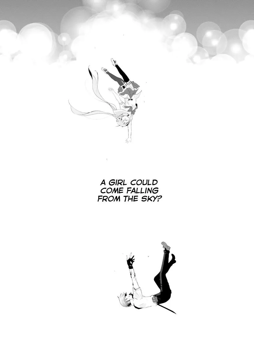 Hidan no Aria Chapter 67 page 26 - 