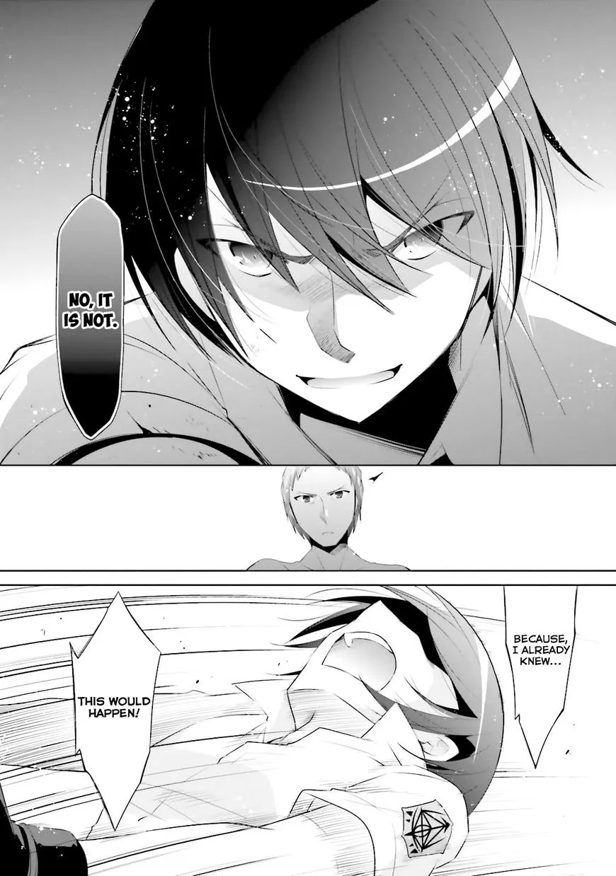 Hidan no Aria Chapter 67 page 7 - 