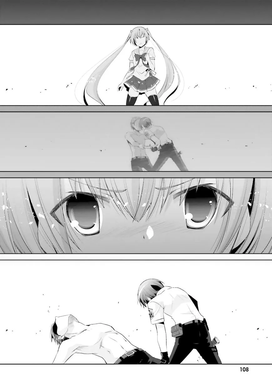 Hidan no Aria Chapter 67 page 9 - 