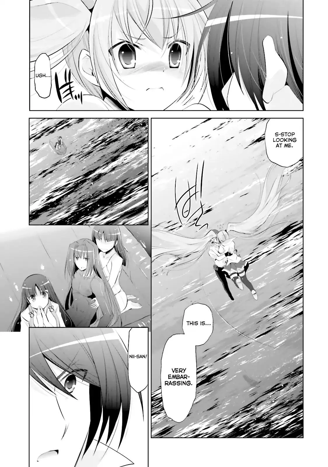 Hidan no Aria Chapter 68 page 11 - 