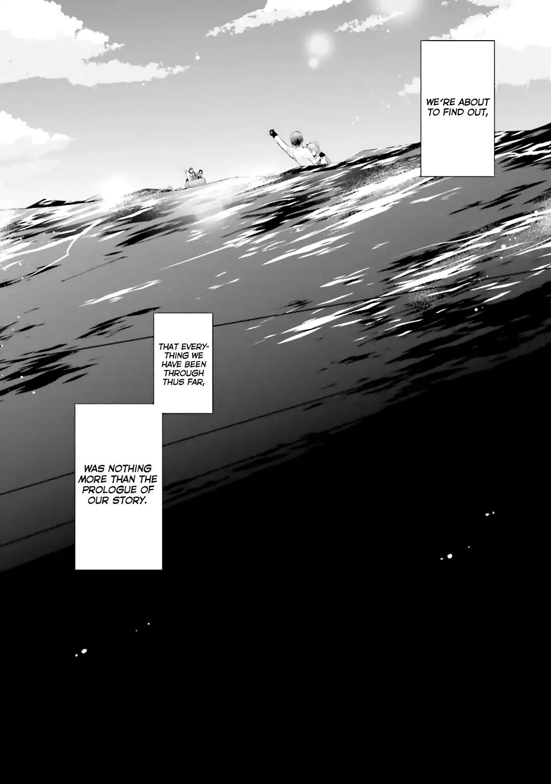Hidan no Aria Chapter 68 page 15 - 