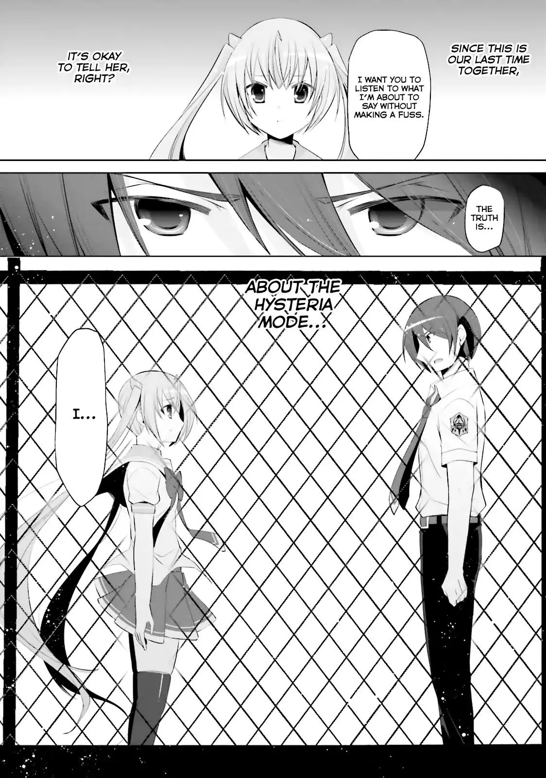 Hidan no Aria Chapter 68 page 30 - 