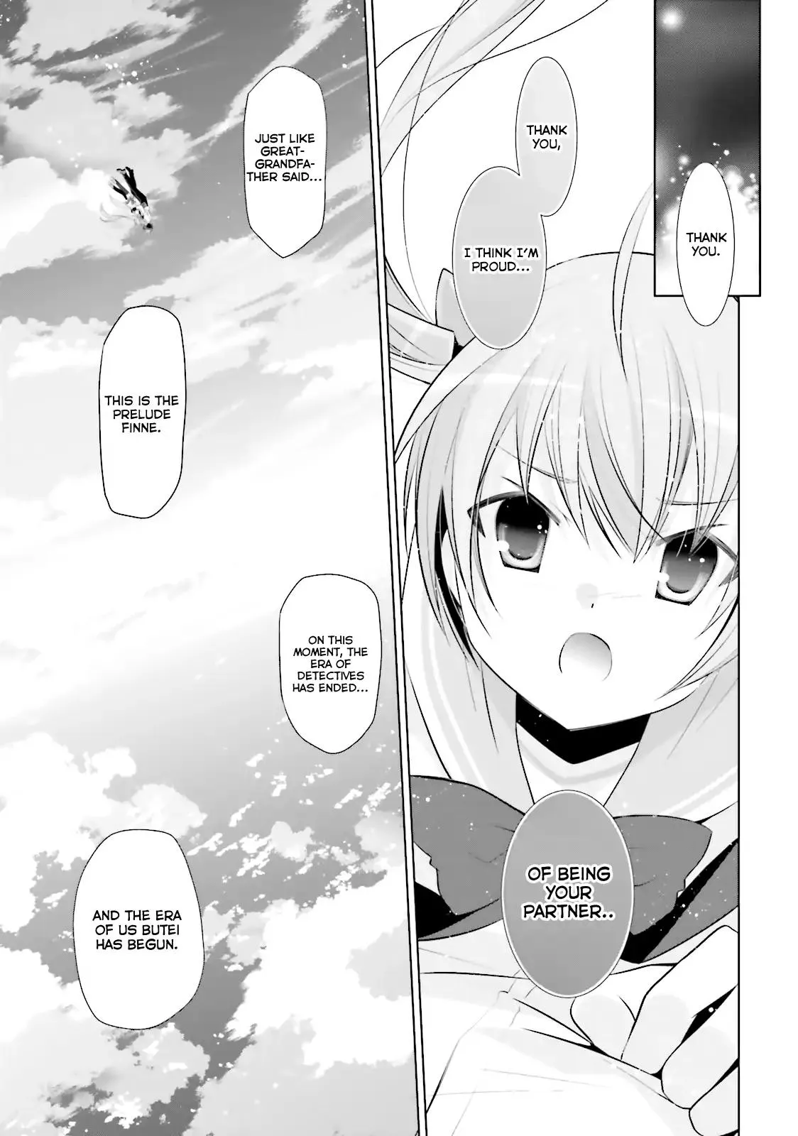 Hidan no Aria Chapter 68 page 6 - 