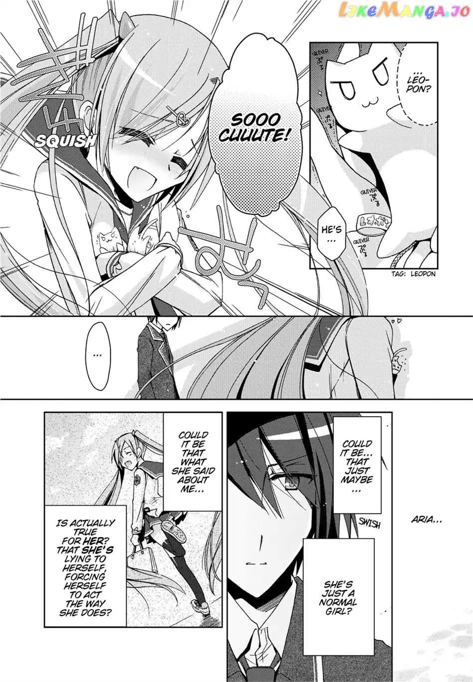 Hidan no Aria Chapter 7.5 page 16 - 