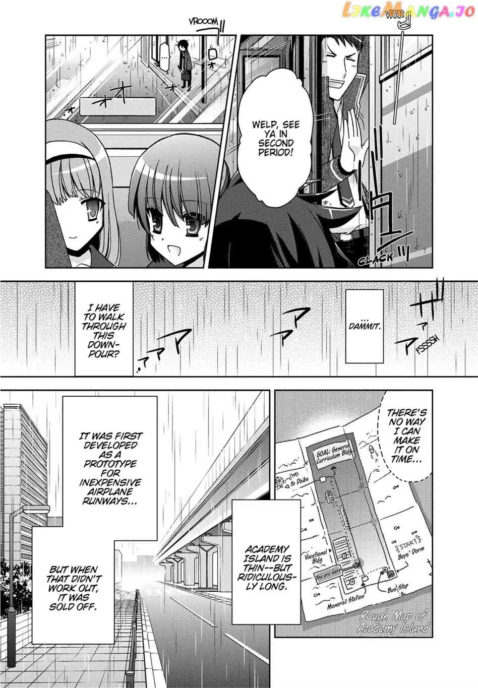 Hidan no Aria Chapter 7.5 page 22 - 
