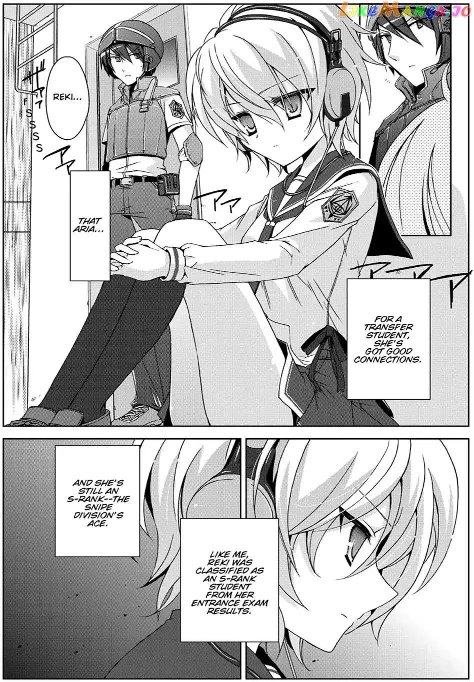 Hidan no Aria Chapter 7.5 page 25 - 